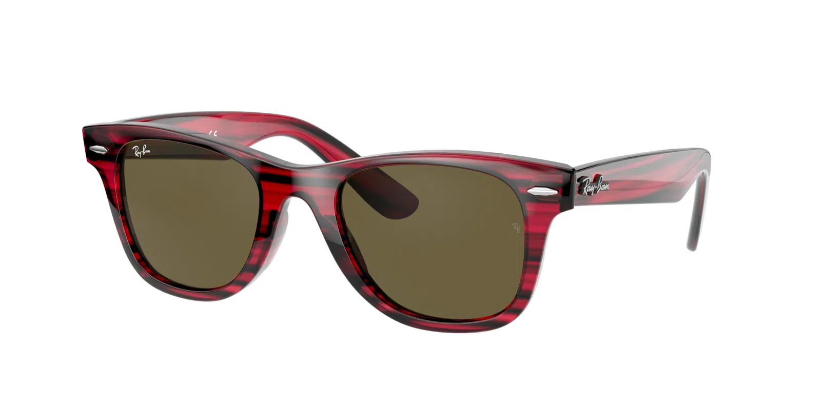 Ray-Ban Kids Wayfarer 0RJ9066S Sunglasses - view 8